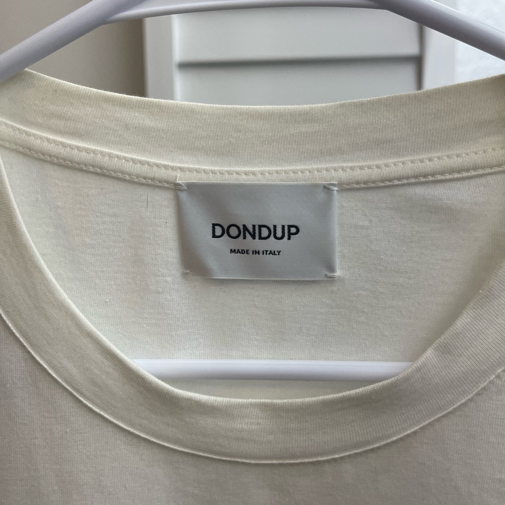 Dondup t-shirt - Picture 2 of 3